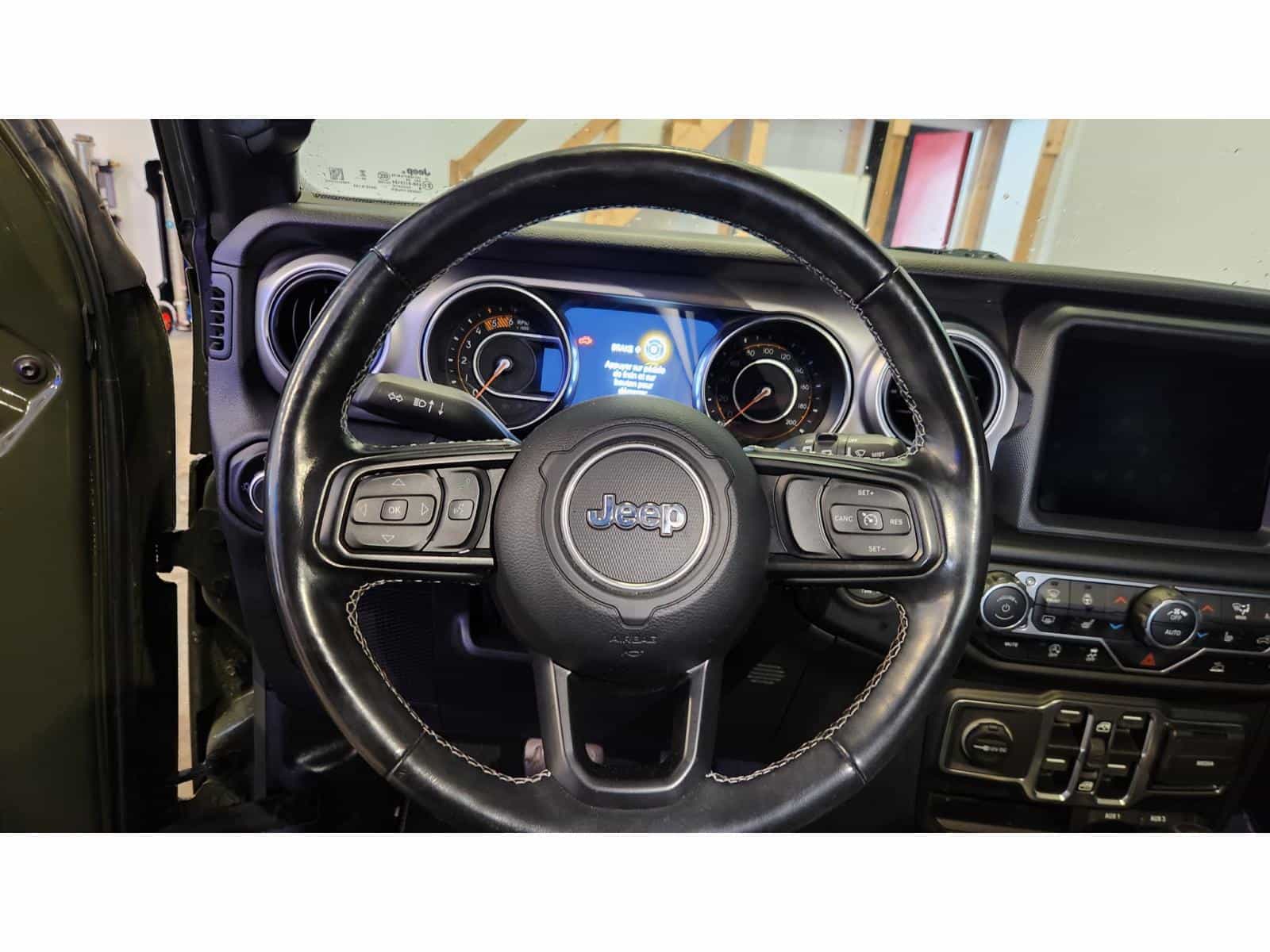 2021 Jeep Wrangler Sport - Image 14