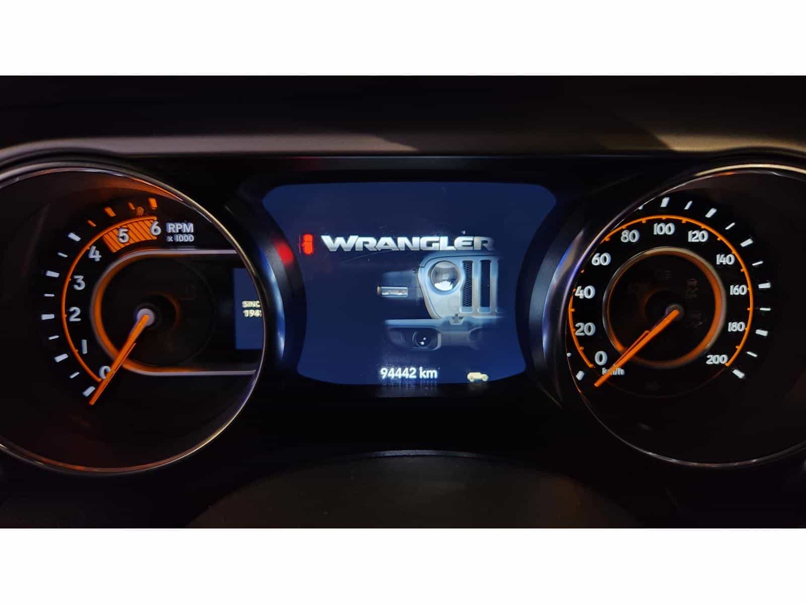 2021 Jeep Wrangler Sport - Image 15