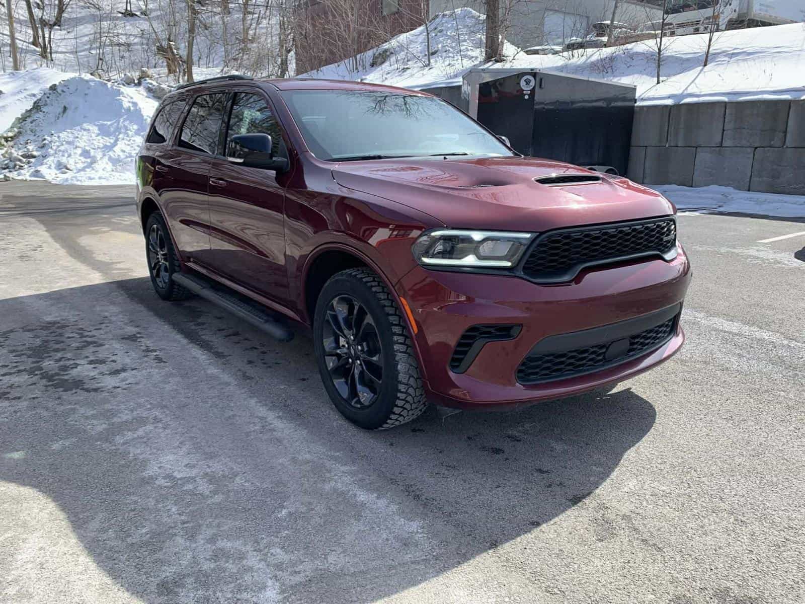 Image 3 Dodge Durango GT 2024