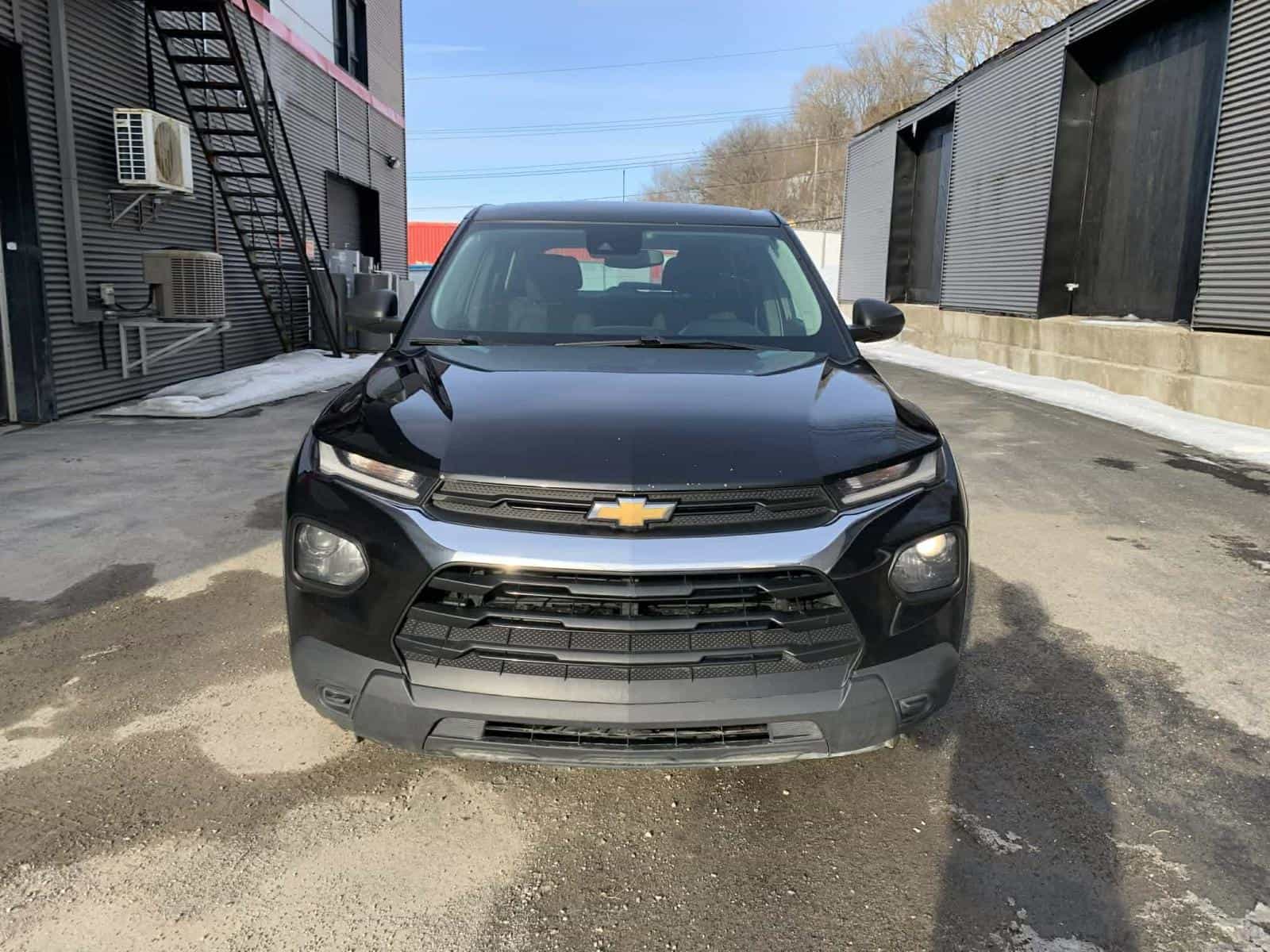 Image 2 Chevrolet Trailblazer LS 2021