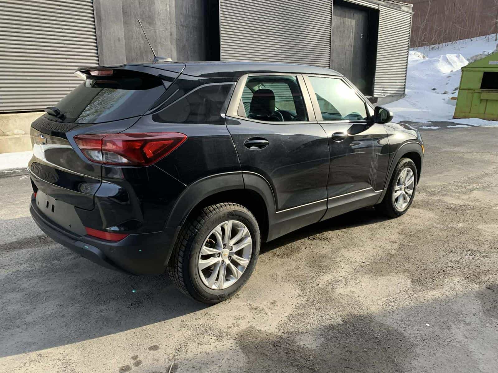 2021 Chevrolet Trailblazer LS - Image 5