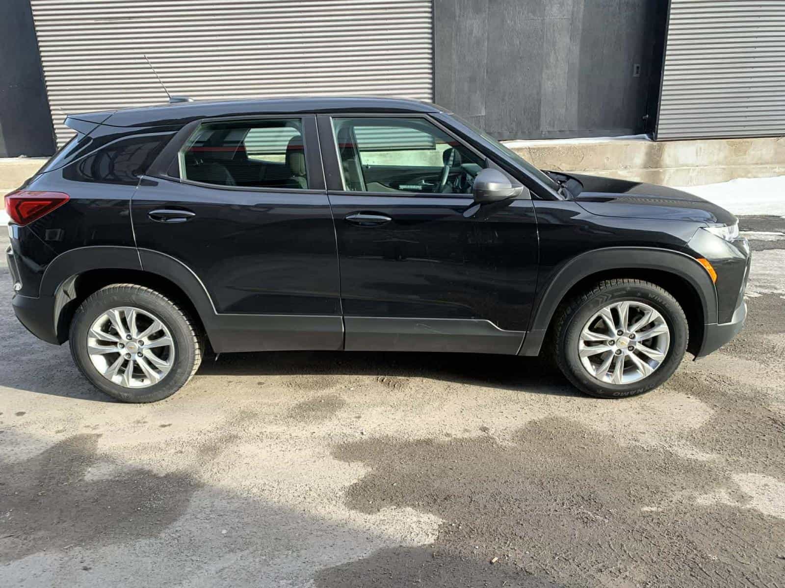 2021 Chevrolet Trailblazer LS - Image 4