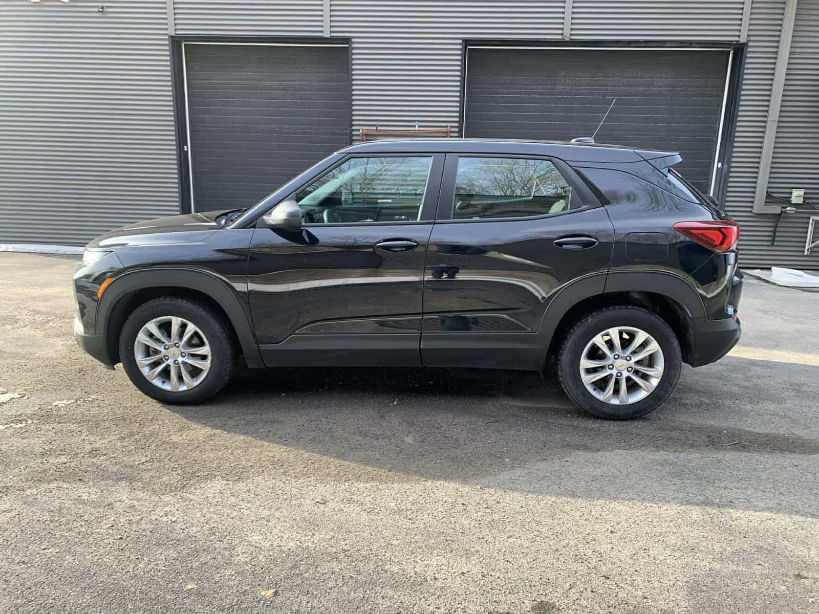 2021 Chevrolet Trailblazer LS - Image 8