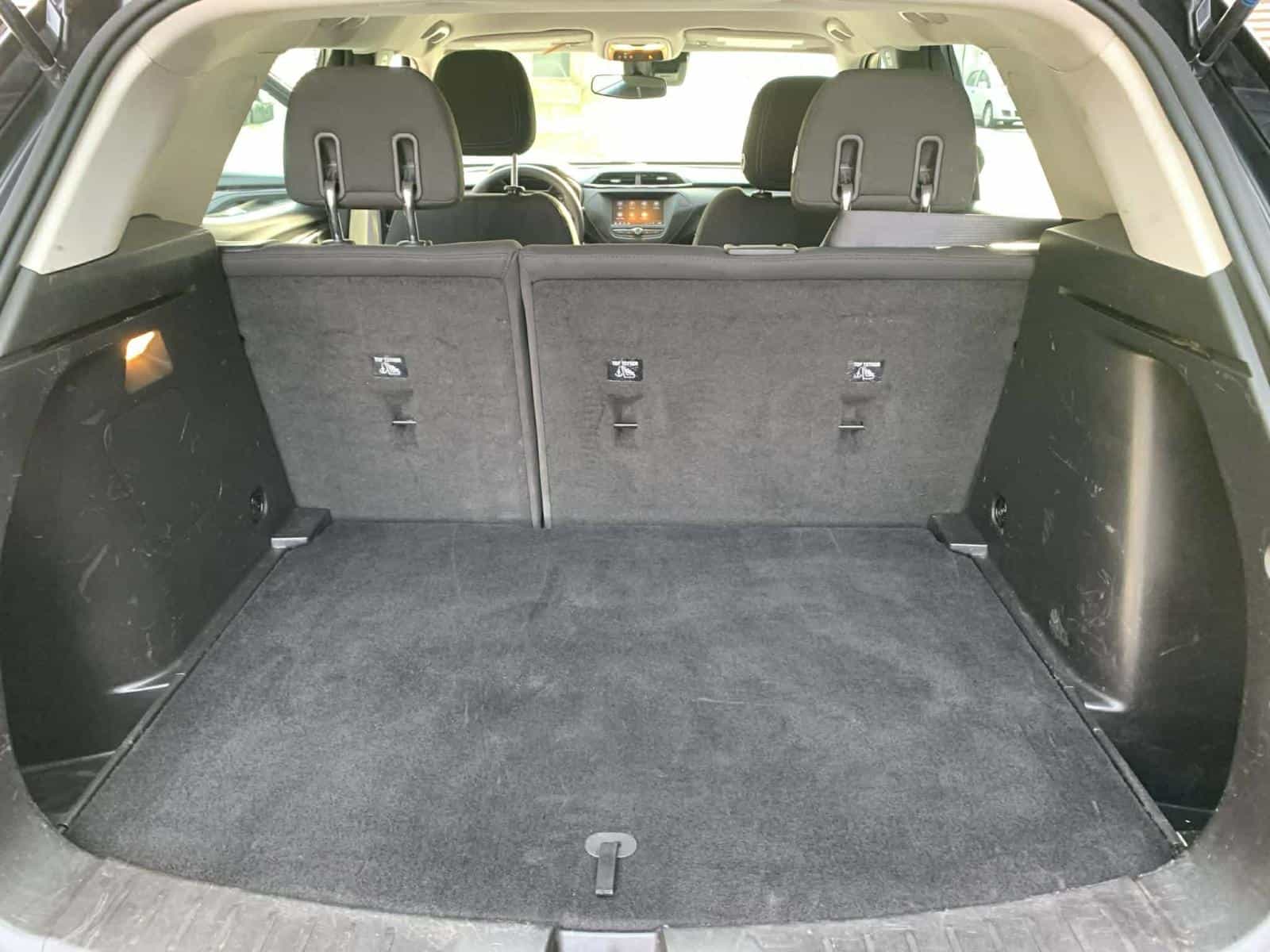 Image 11 Chevrolet Trailblazer LS 2021