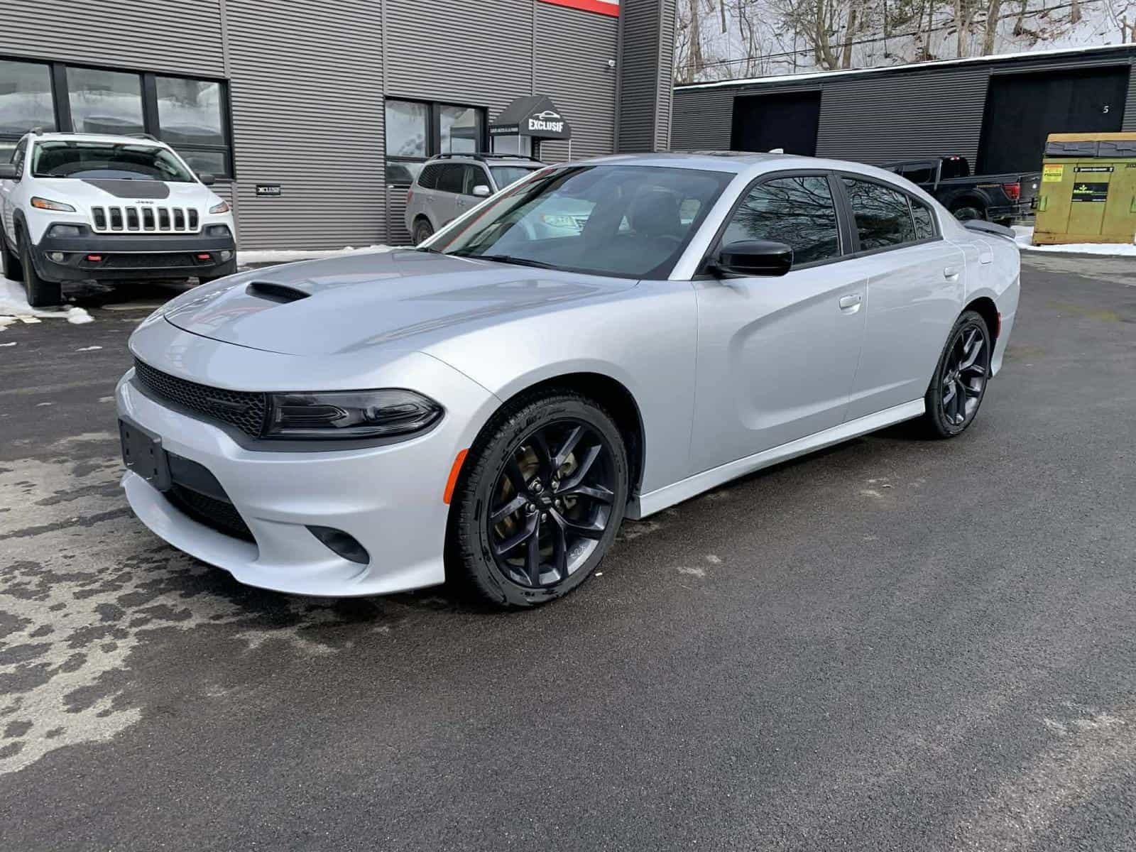 2023 Dodge Charger GT - Image 1