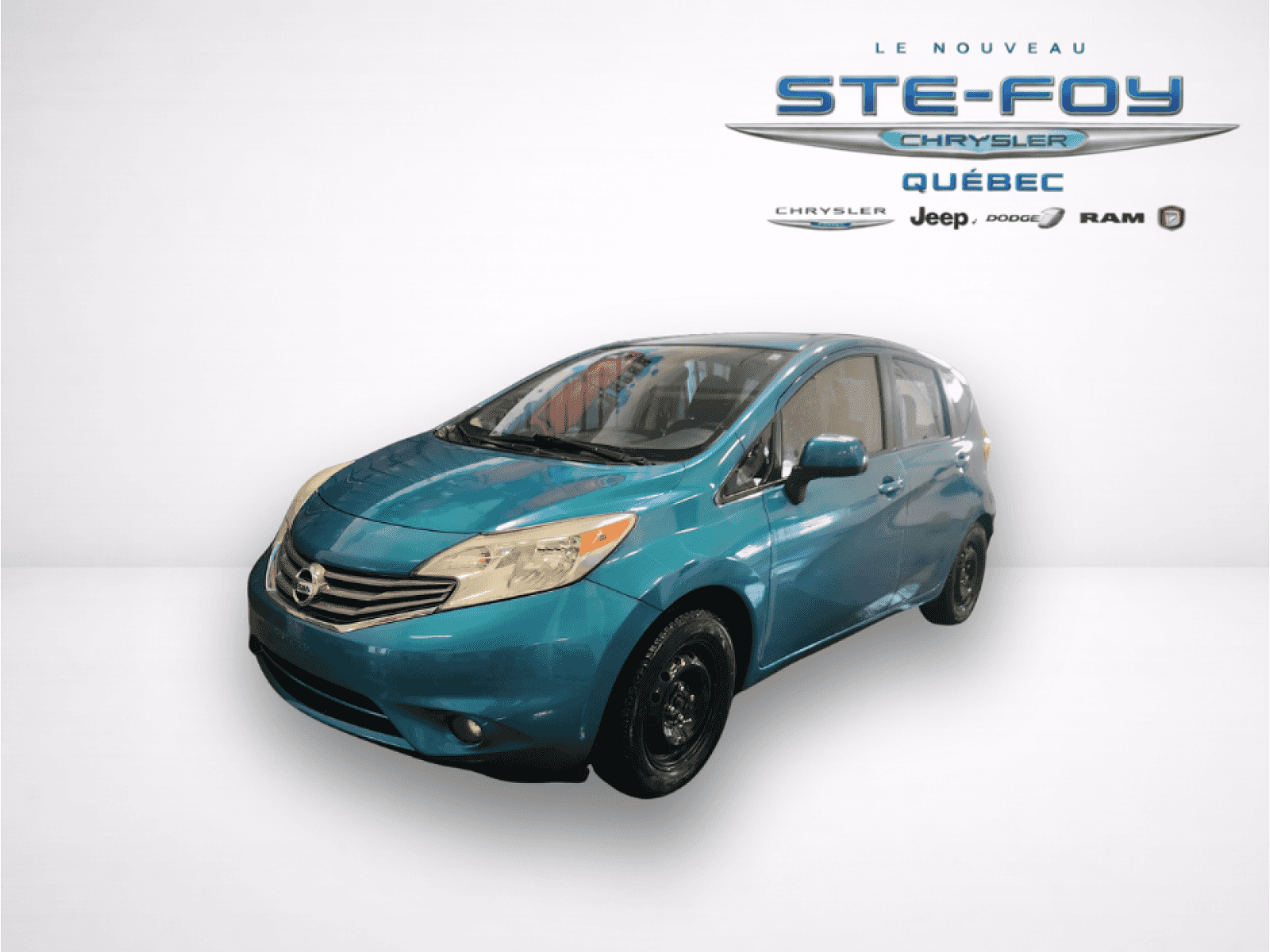 Image 1 Nissan Versa Note SV 2014