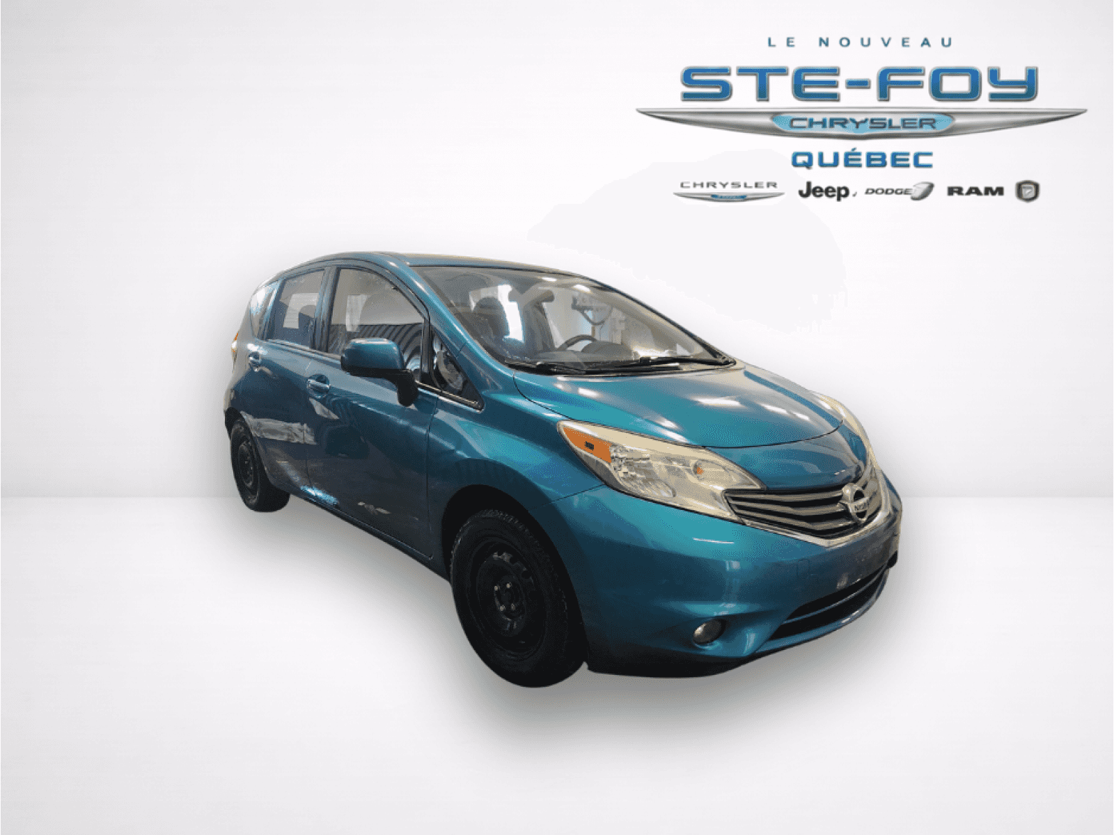 Image 3 Nissan Versa Note SV 2014
