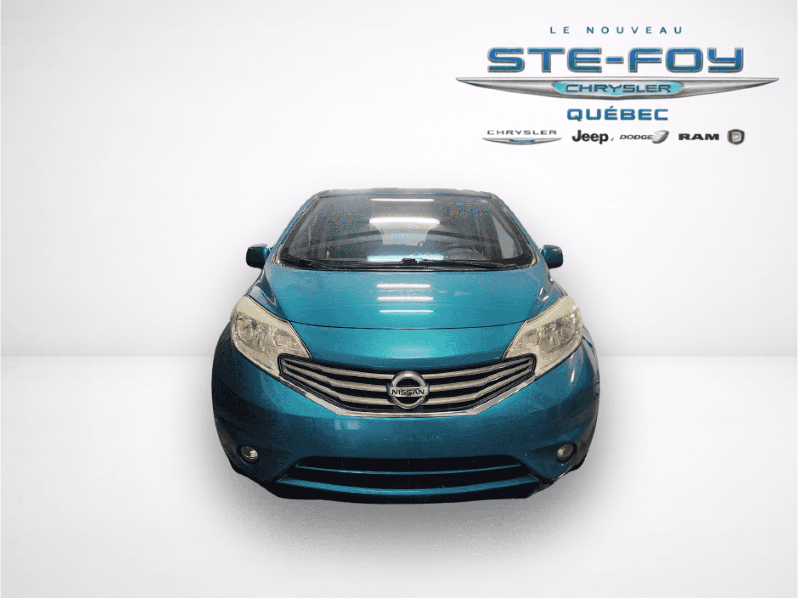 Image 2 Nissan Versa Note SV 2014