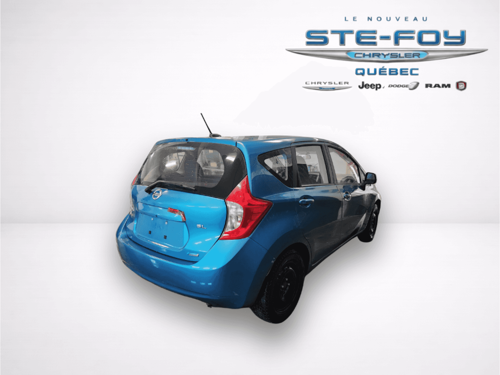 Image 4 Nissan Versa Note SV 2014