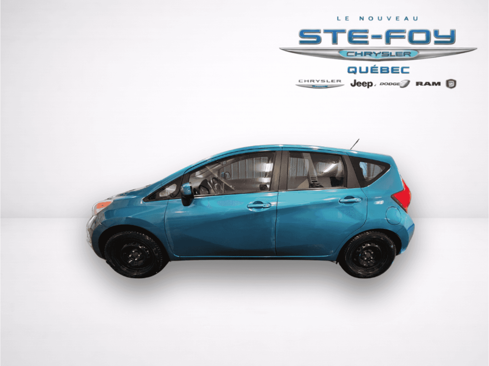 2014 Nissan Versa Note SV - Image 7