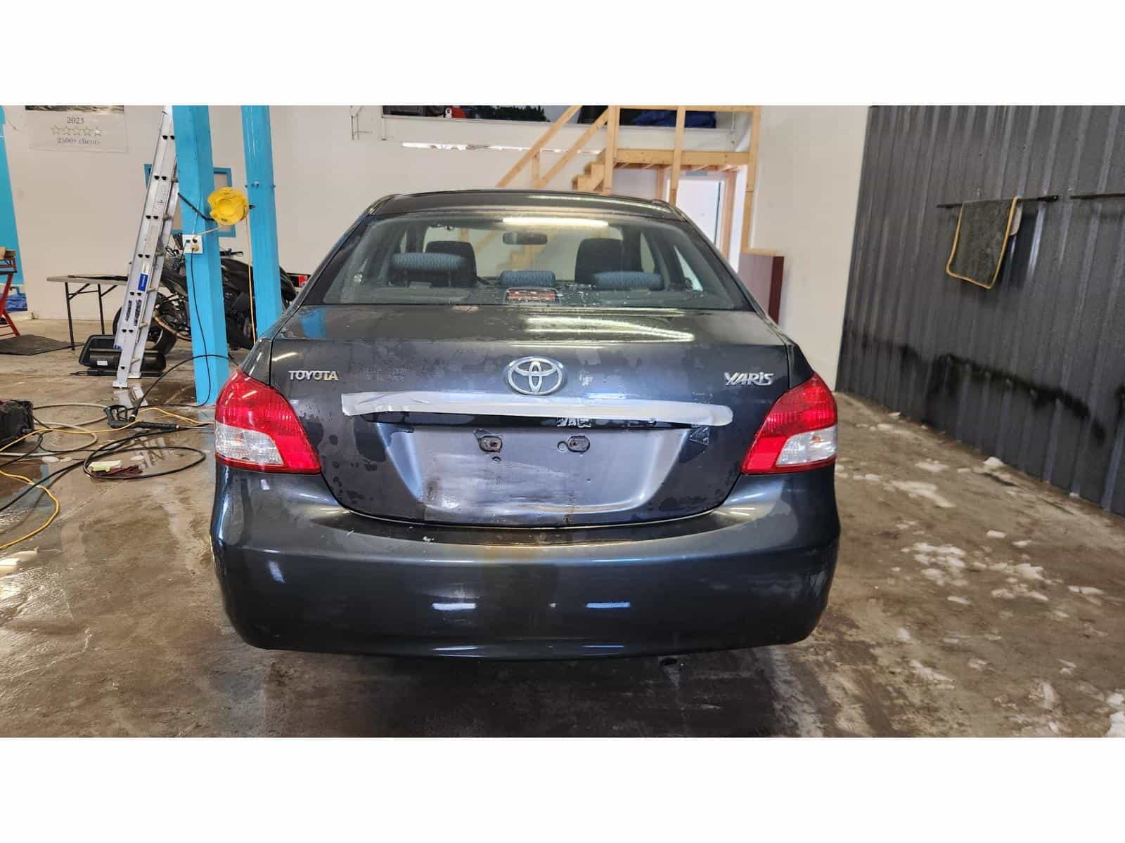 2009 Toyota Yaris Base - Image 5