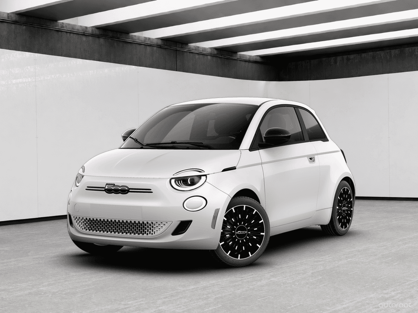 Image 1 Fiat 500E Pop 2026