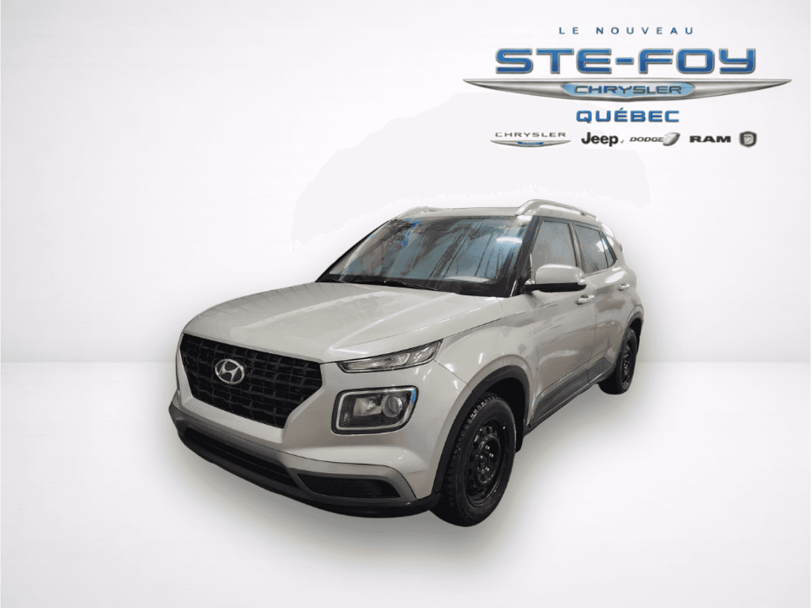 2020 Hyundai Venue Preferred - Image 1