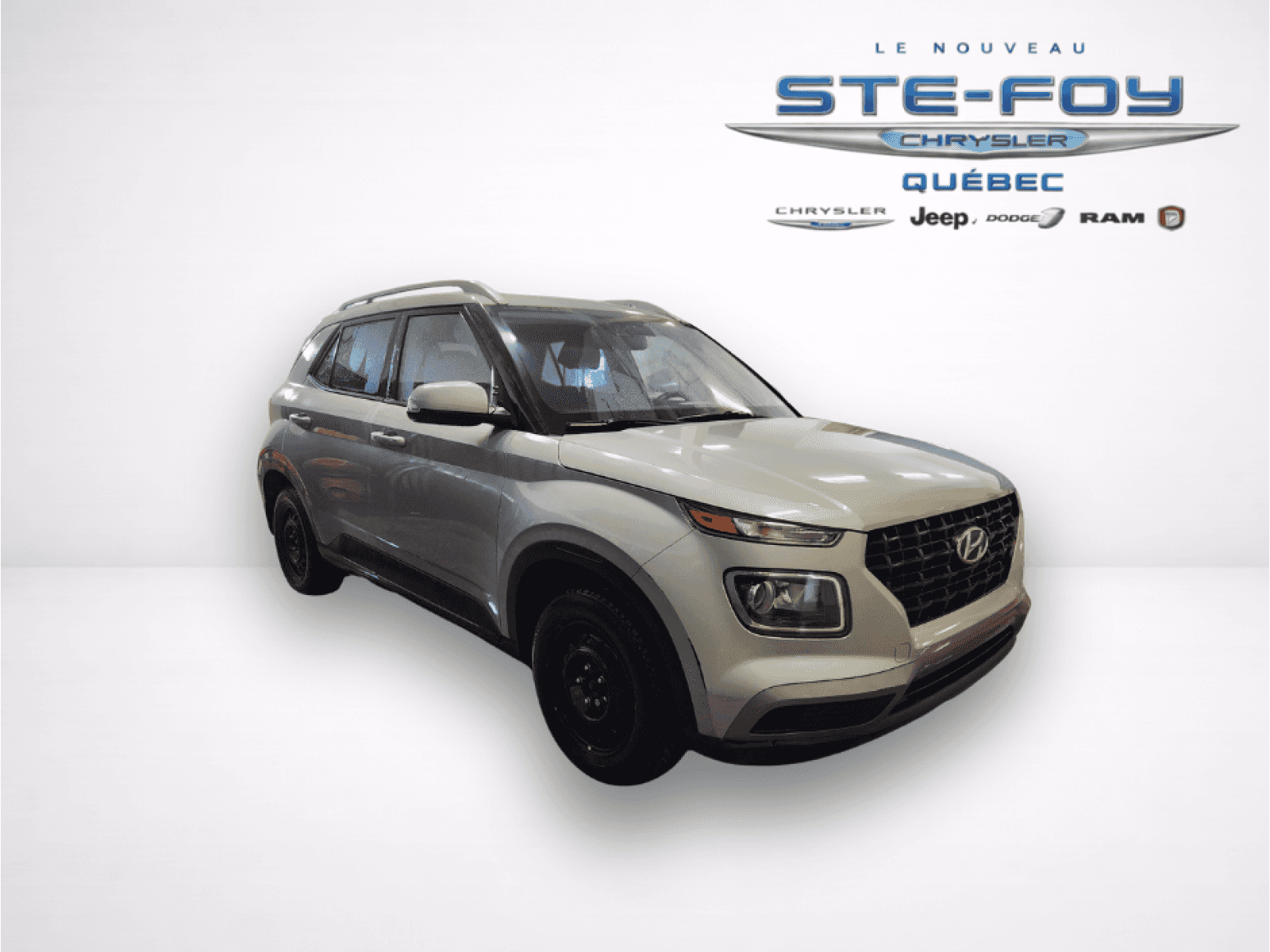 Image 3 Hyundai Venue Preferred 2020