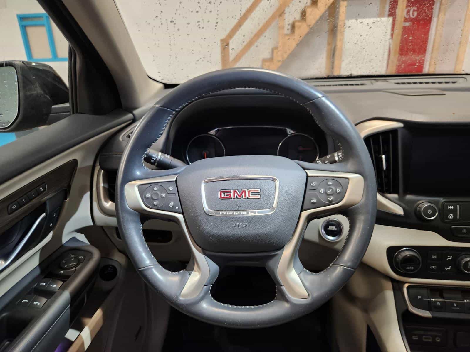 Image 14 GMC TERRAIN DENALI Denali 2022