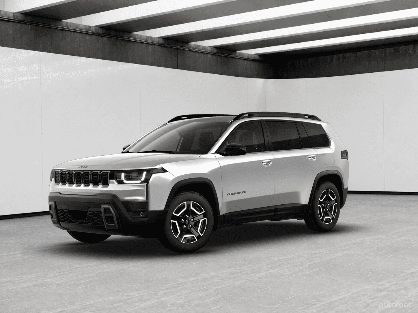 2026 Jeep Cherokee Limited - Image 1