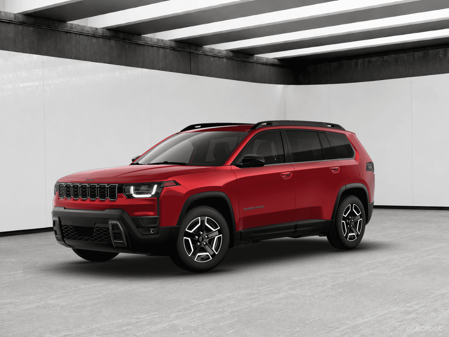 2026 Jeep Cherokee Limited Altitude - Image 1