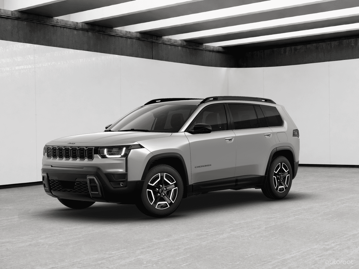 2026 Jeep Cherokee Laredo - Image 1