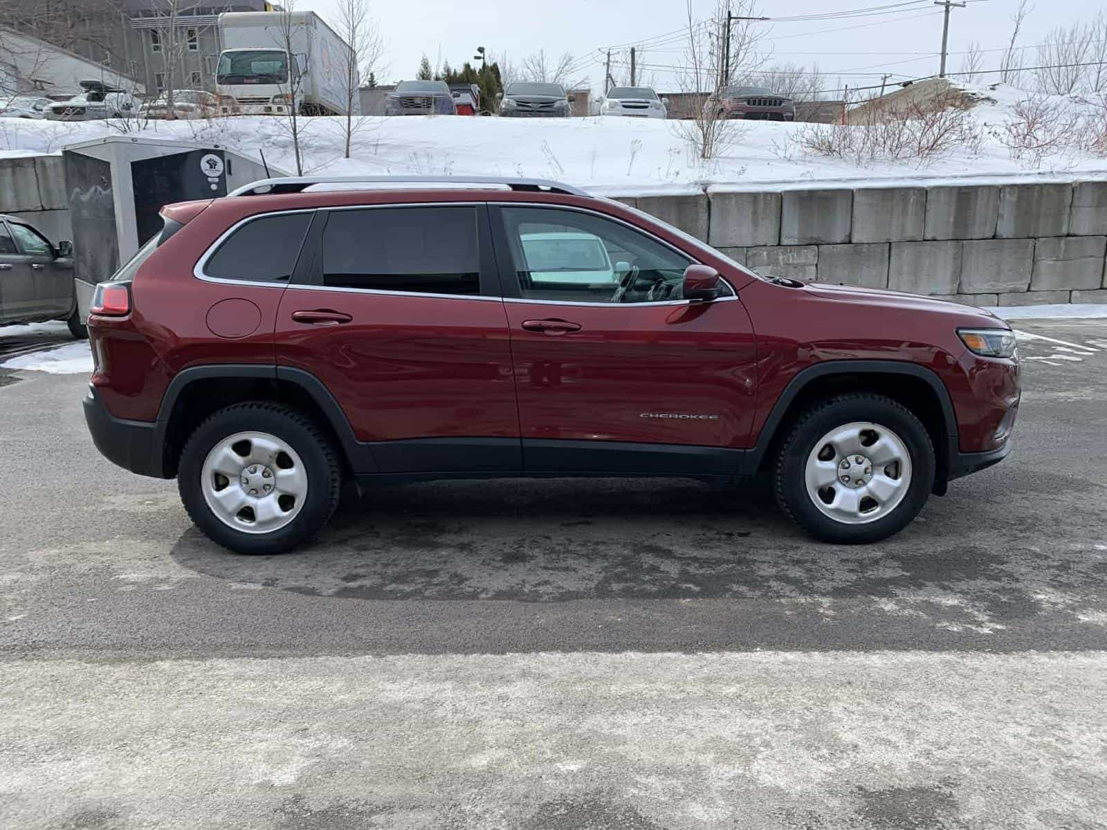 Image 4 Jeep Cherokee North 2019
