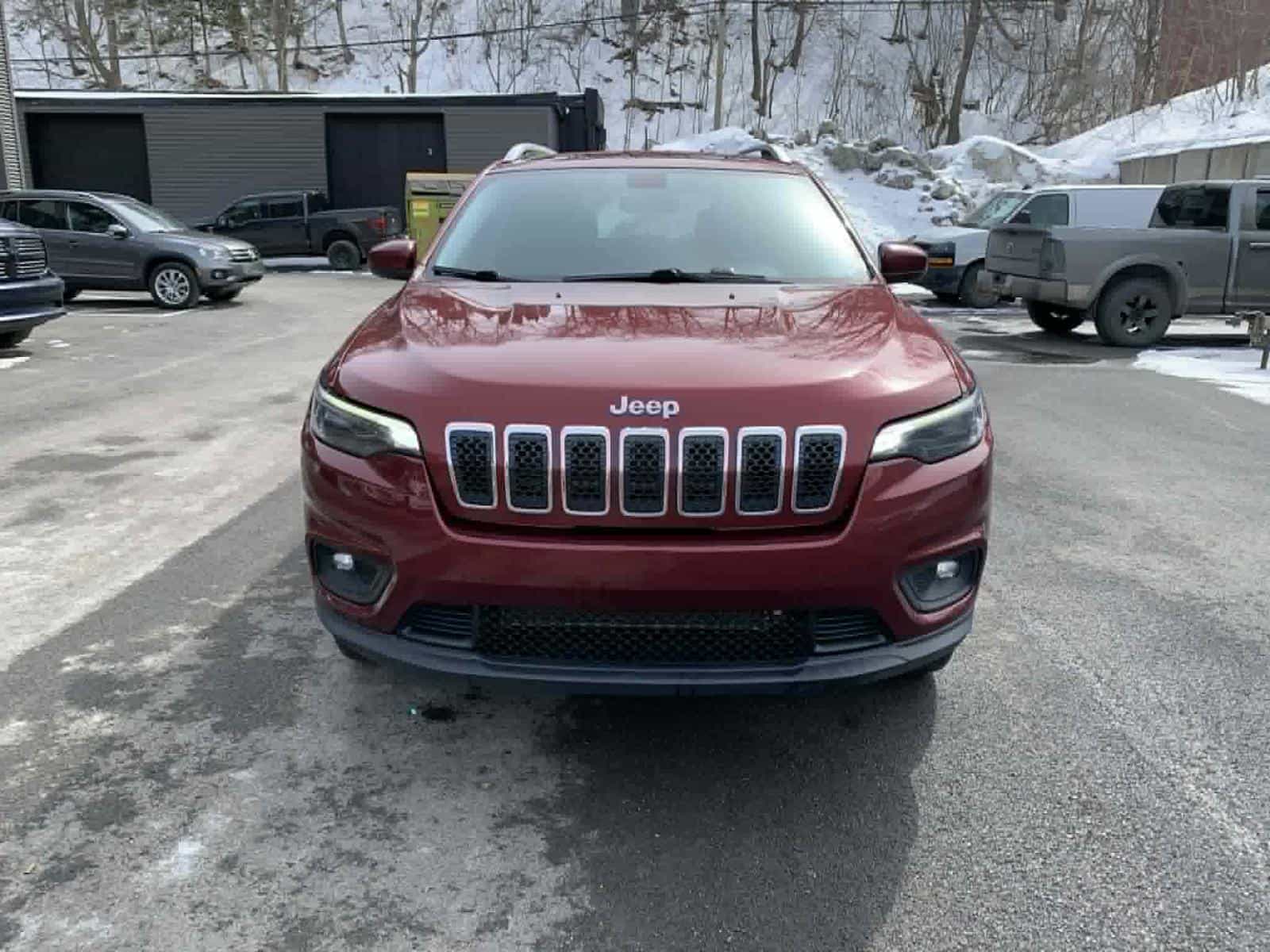 2019 Jeep Cherokee North - Image 2