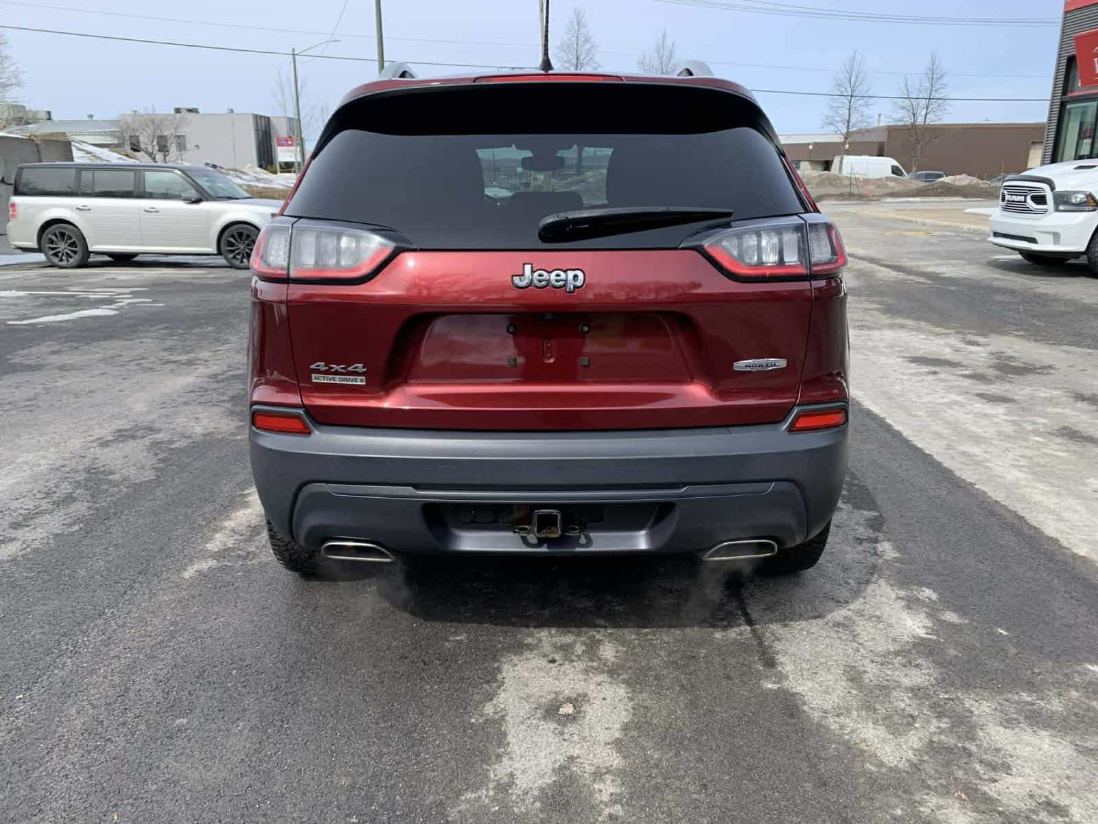 2019 Jeep Cherokee North - Image 6