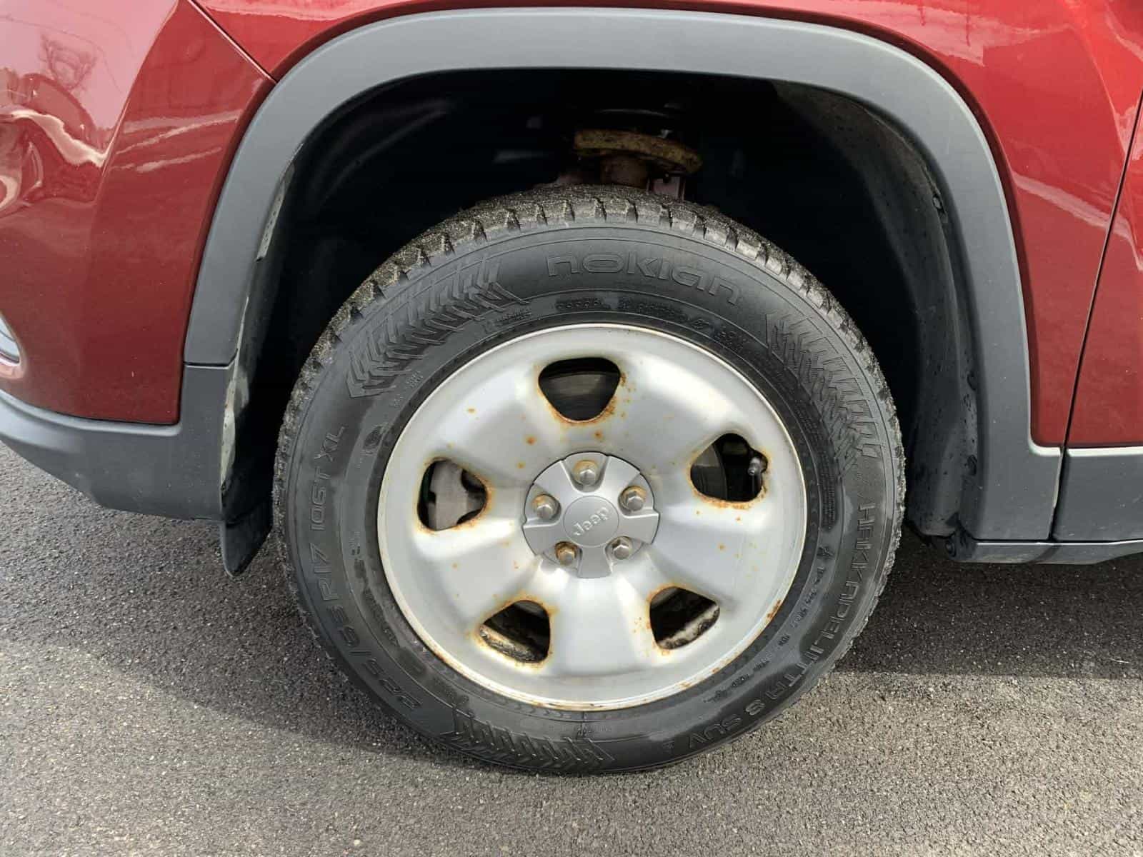 Image 9 Jeep Cherokee North 2019