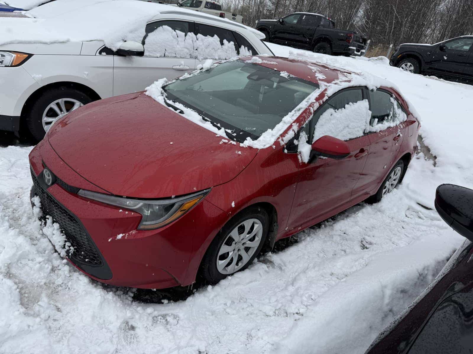2020 Toyota Corolla LE - Image 1