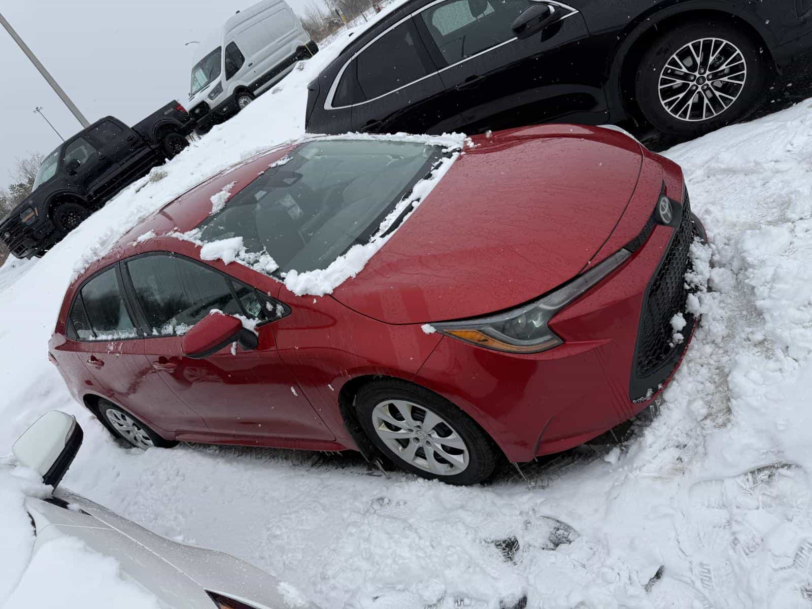 2020 Toyota Corolla LE - Image 2