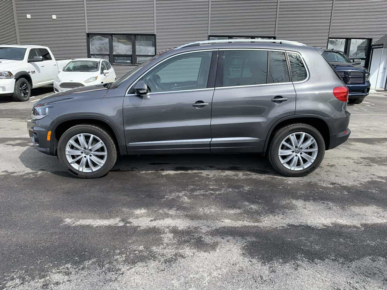 Image 6 Volkswagen Tiguan Comfortline 2017