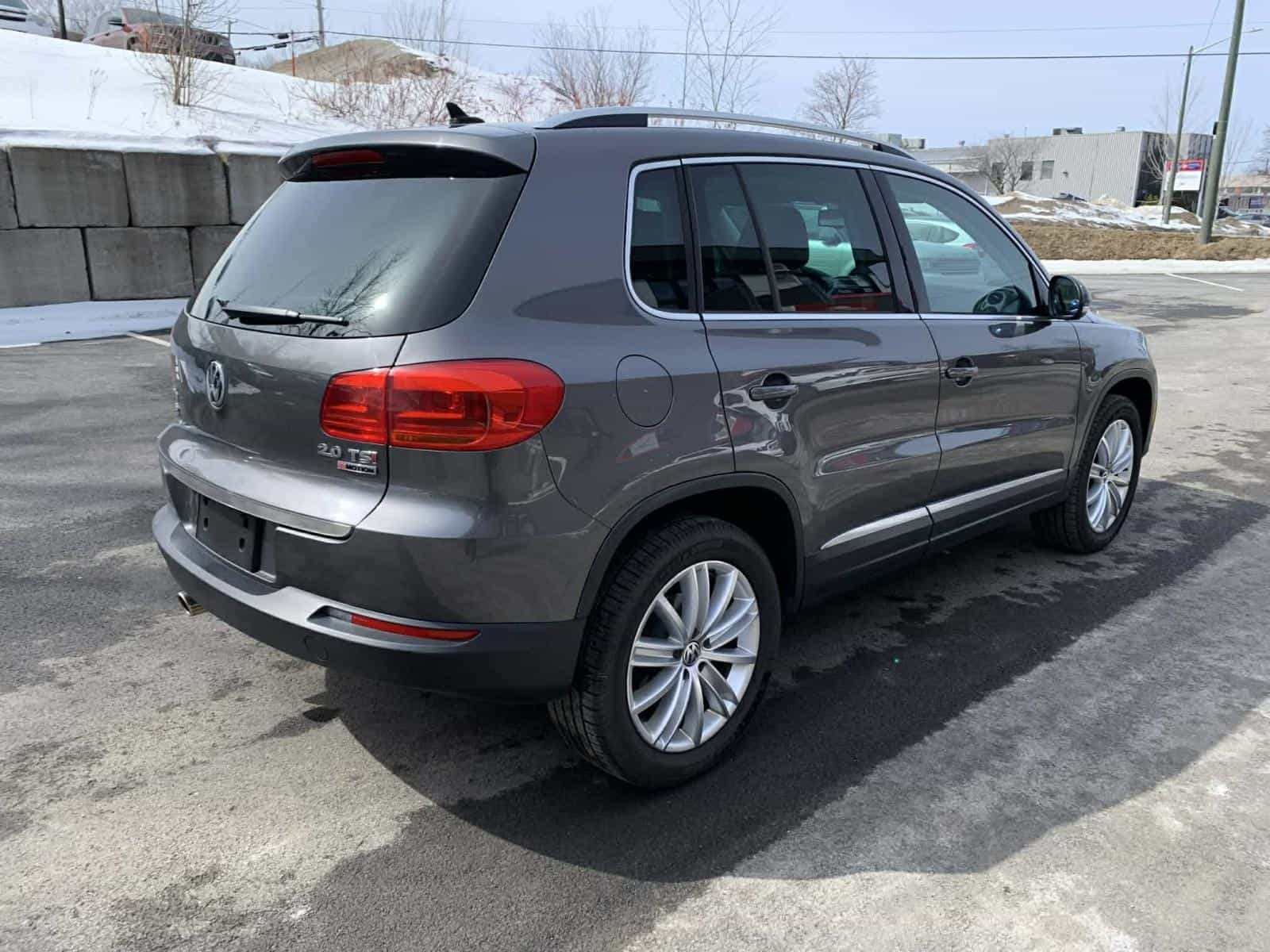 2017 Volkswagen Tiguan Comfortline - Image 7