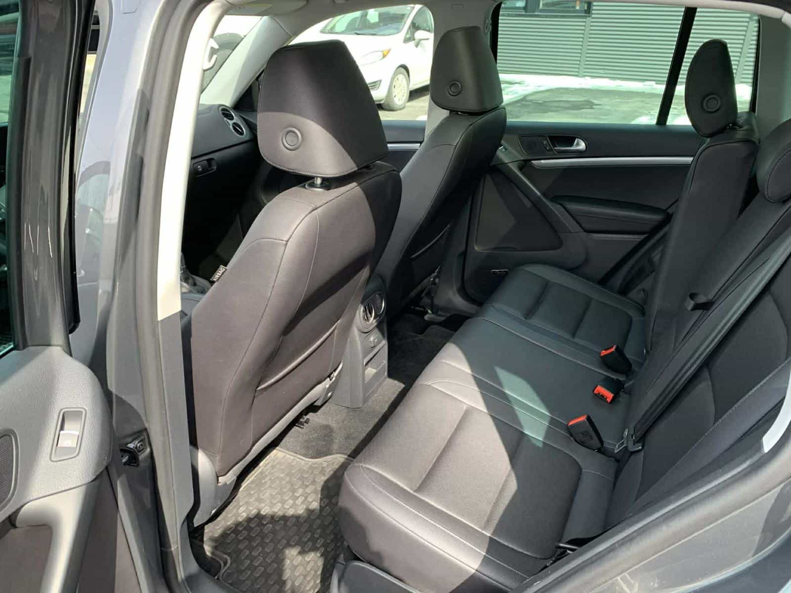 2017 Volkswagen Tiguan Comfortline - Image 11