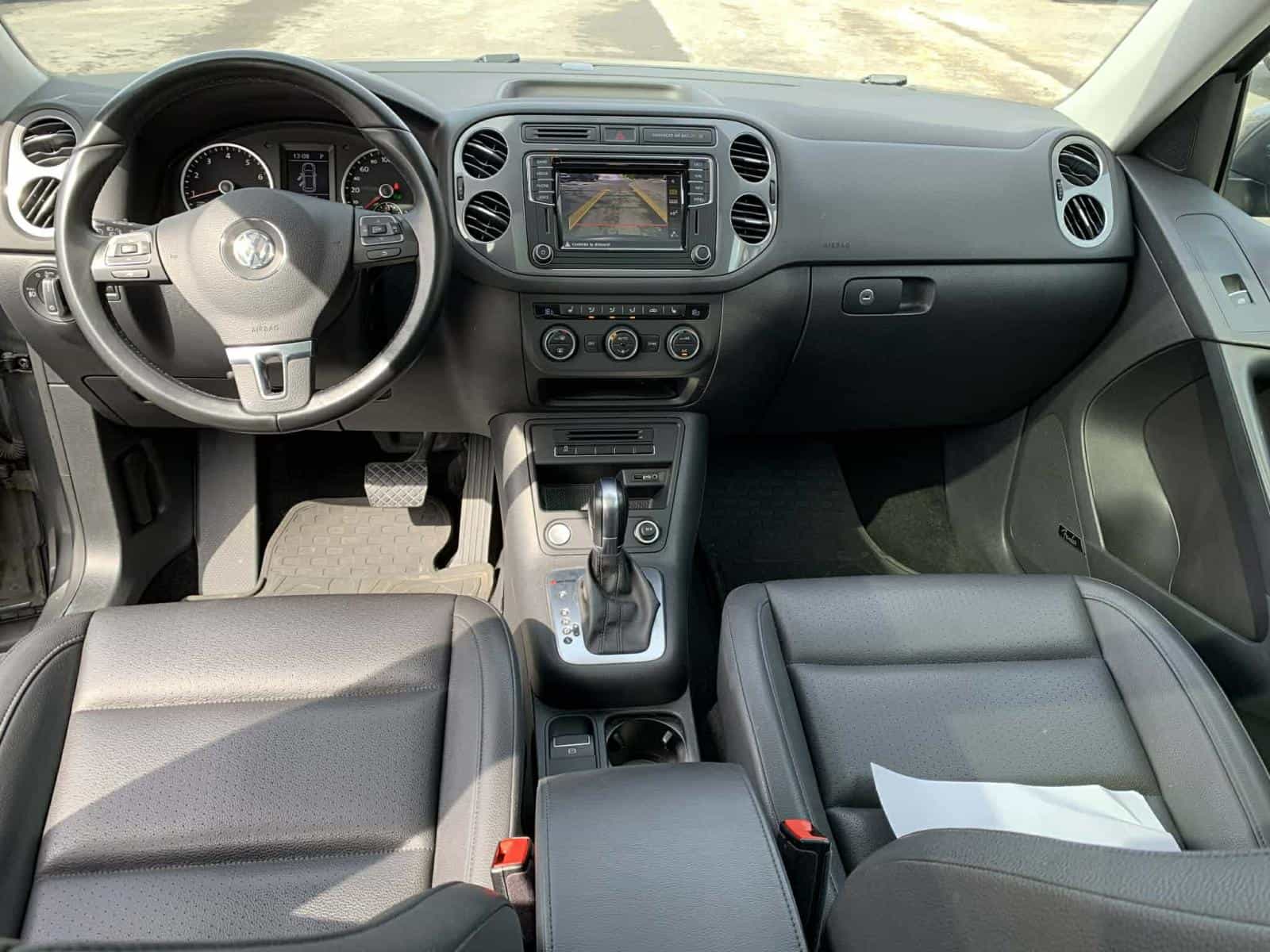 2017 Volkswagen Tiguan Comfortline - Image 12