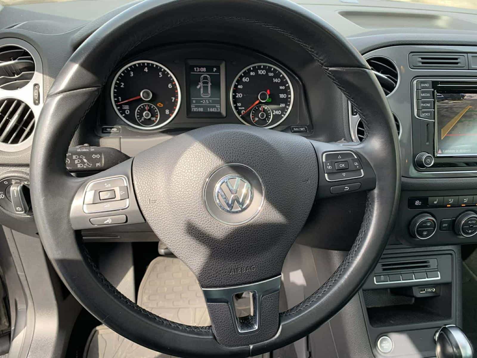 Image 14 Volkswagen Tiguan Comfortline 2017