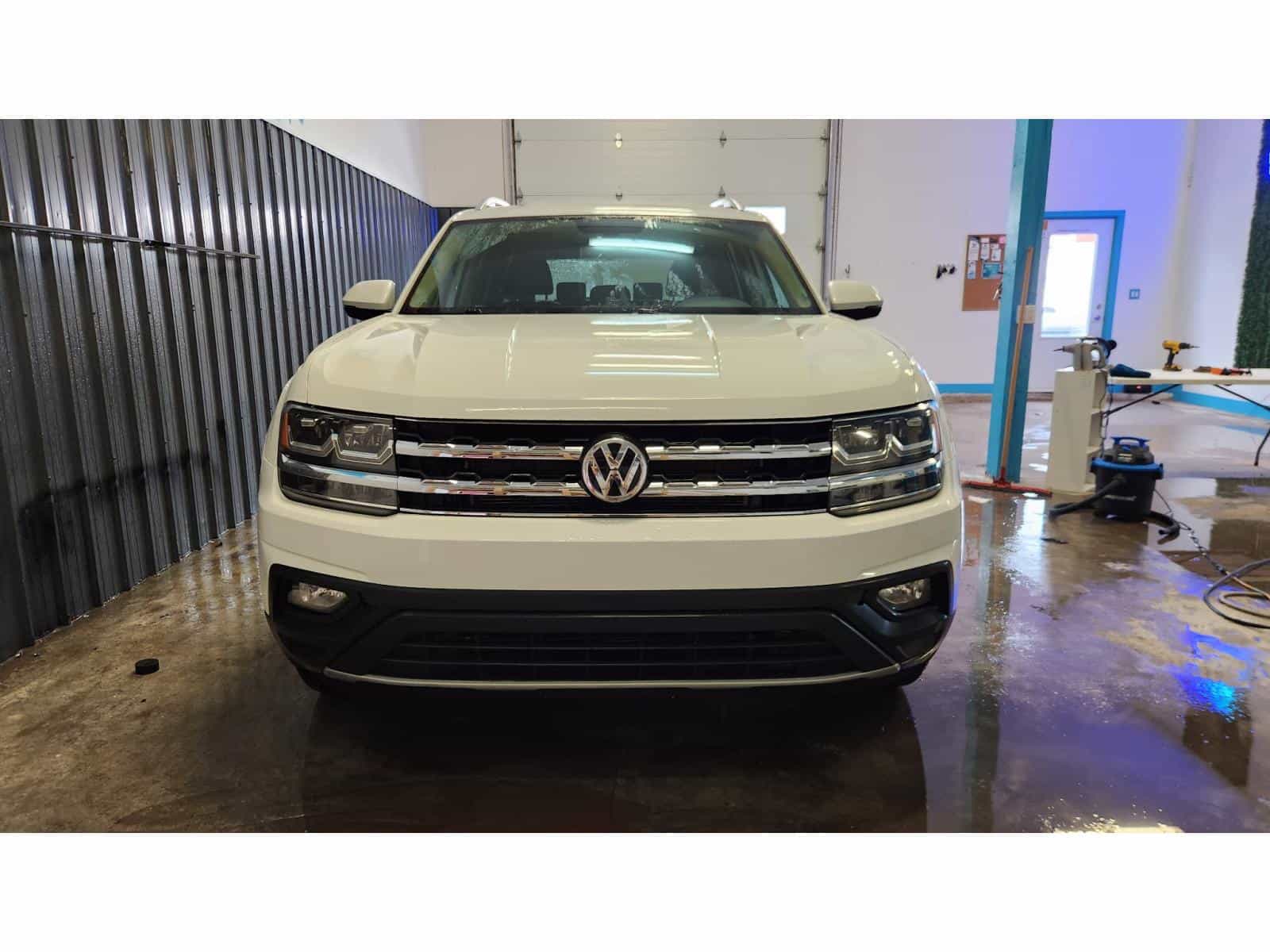 2018 Volkswagen Atlas Comfortline - Image 2