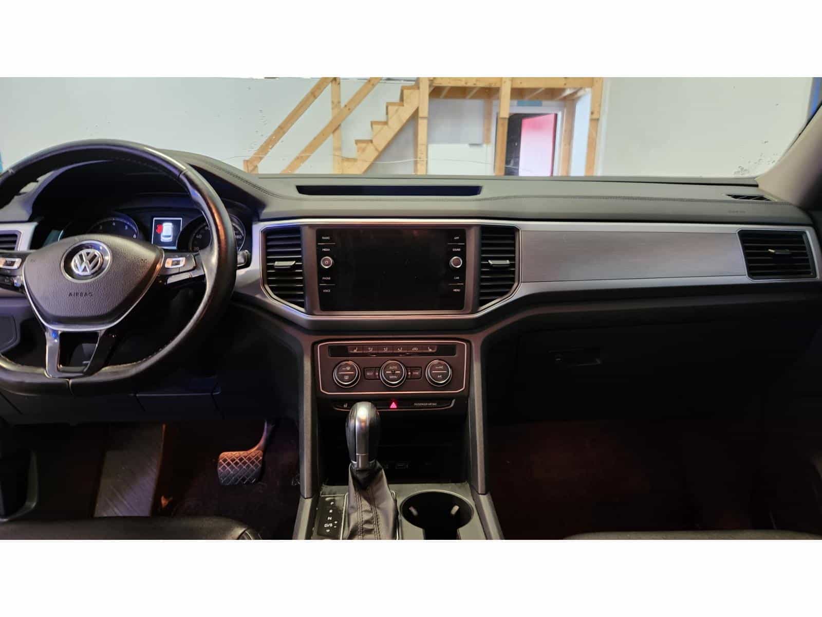 2018 Volkswagen Atlas Comfortline - Image 14