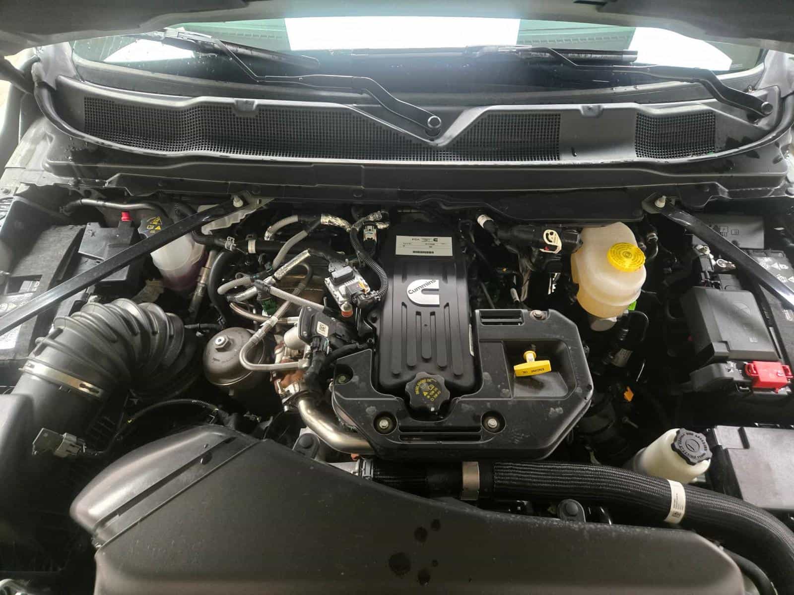 Image 10 RAM 2500 Rebel 2026