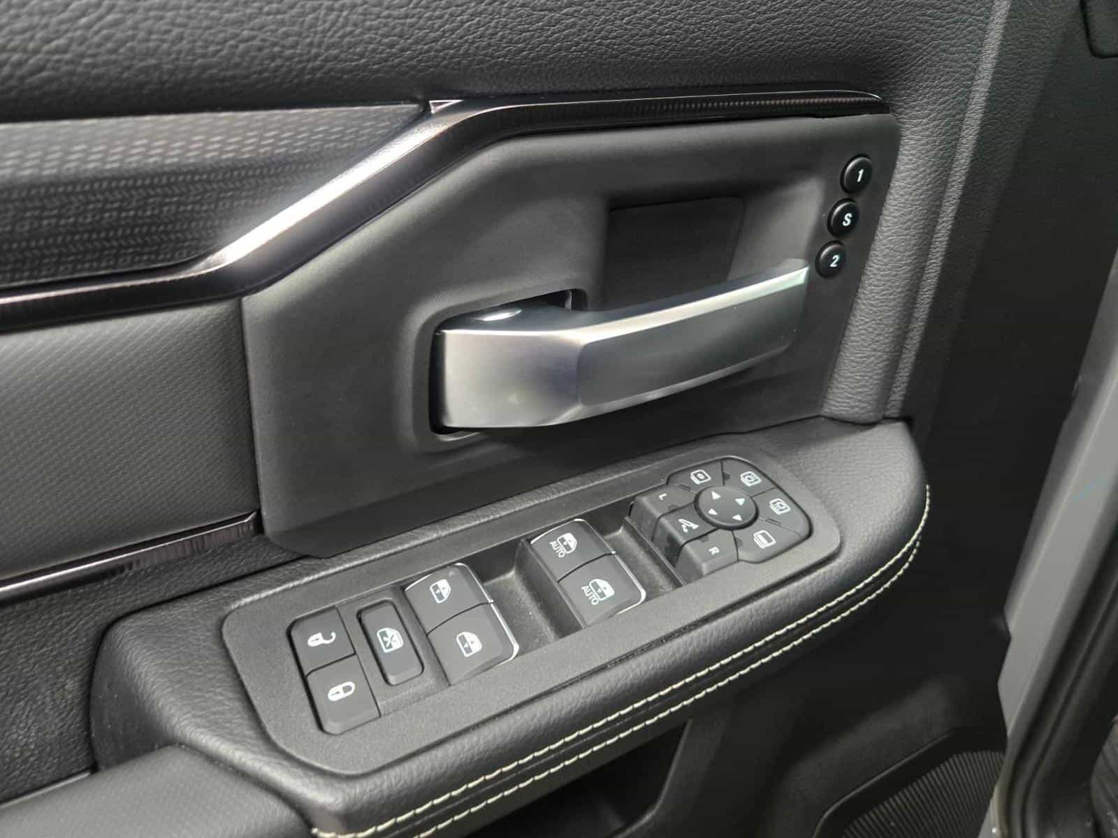 Image 15 RAM 2500 Rebel 2026