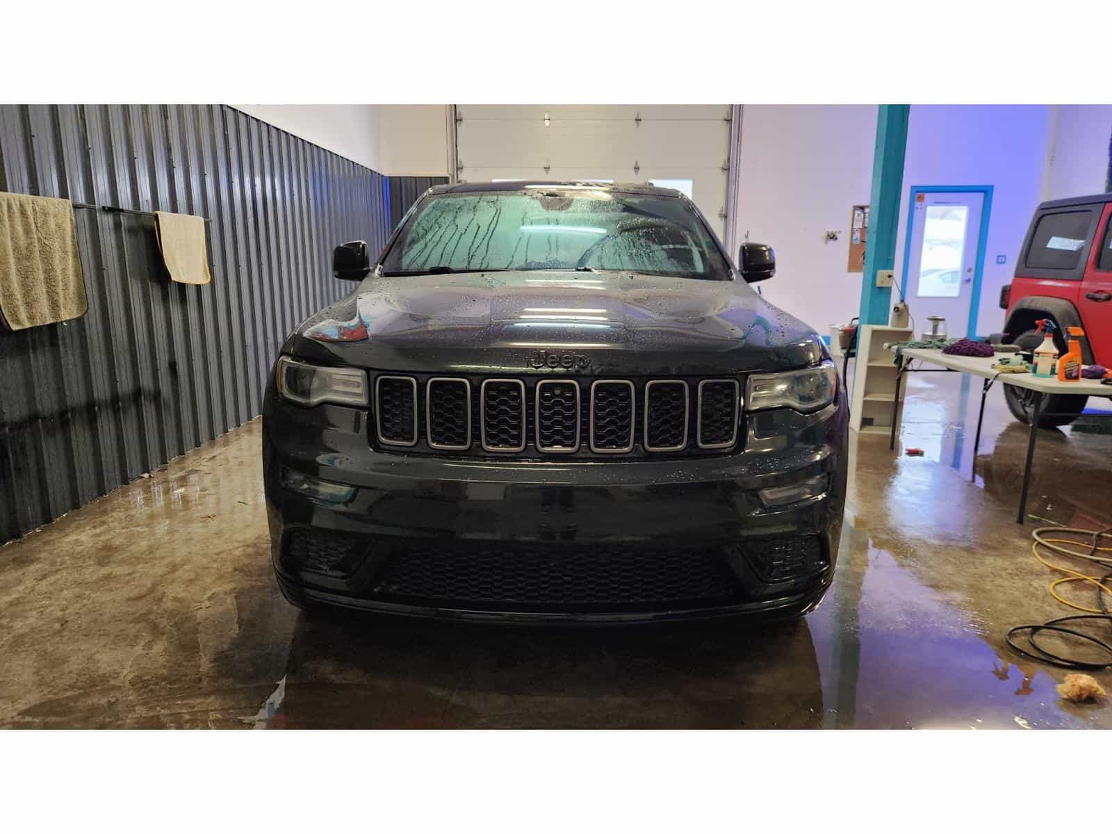 Image 2 Jeep Grand Cherokee Limited X 2021