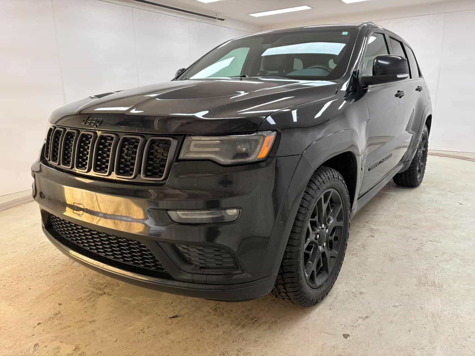 2021 Jeep Grand Cherokee Limited X - Image 1