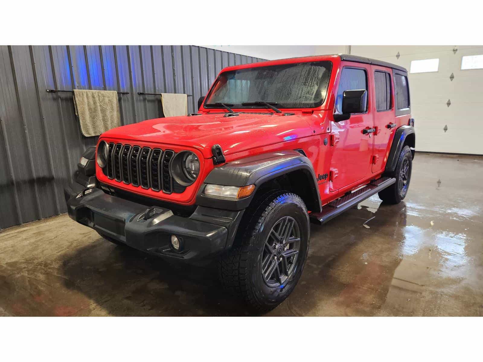 Image 1 Jeep Wrangler Sport S 2024