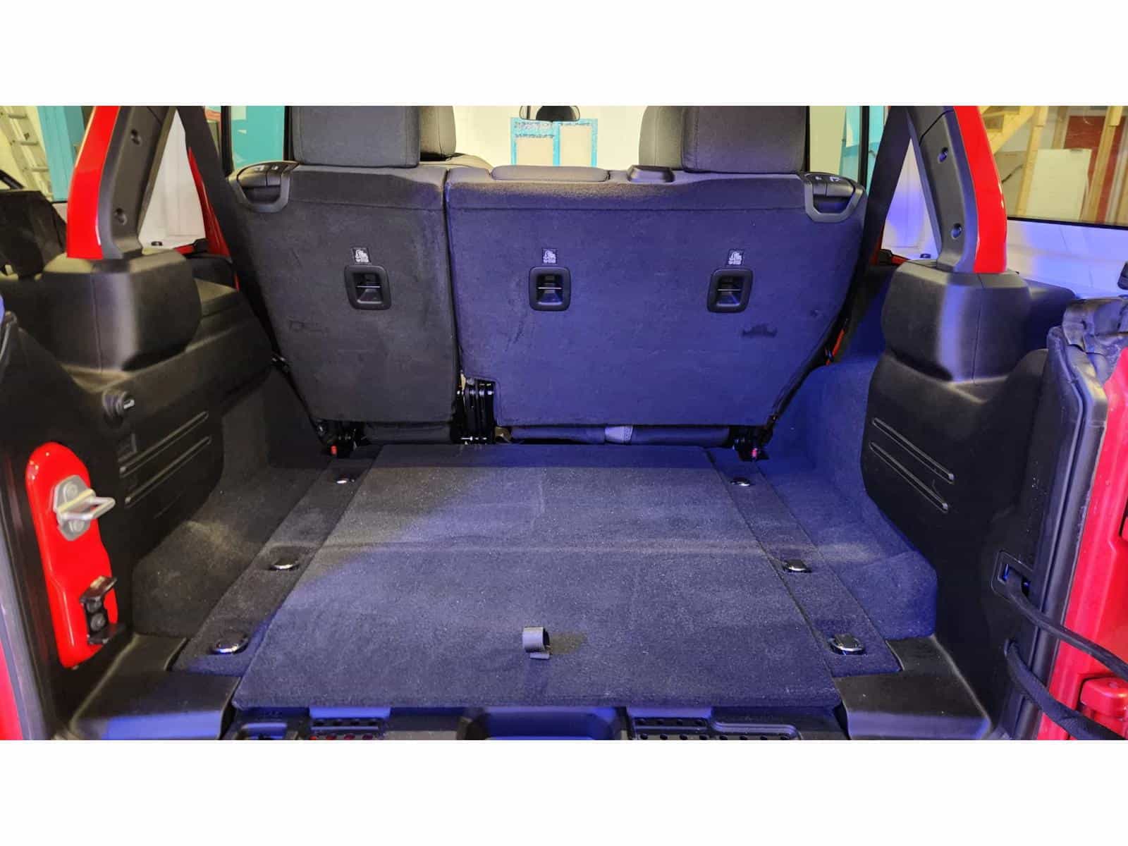 Image 10 Jeep Wrangler Sport S 2024