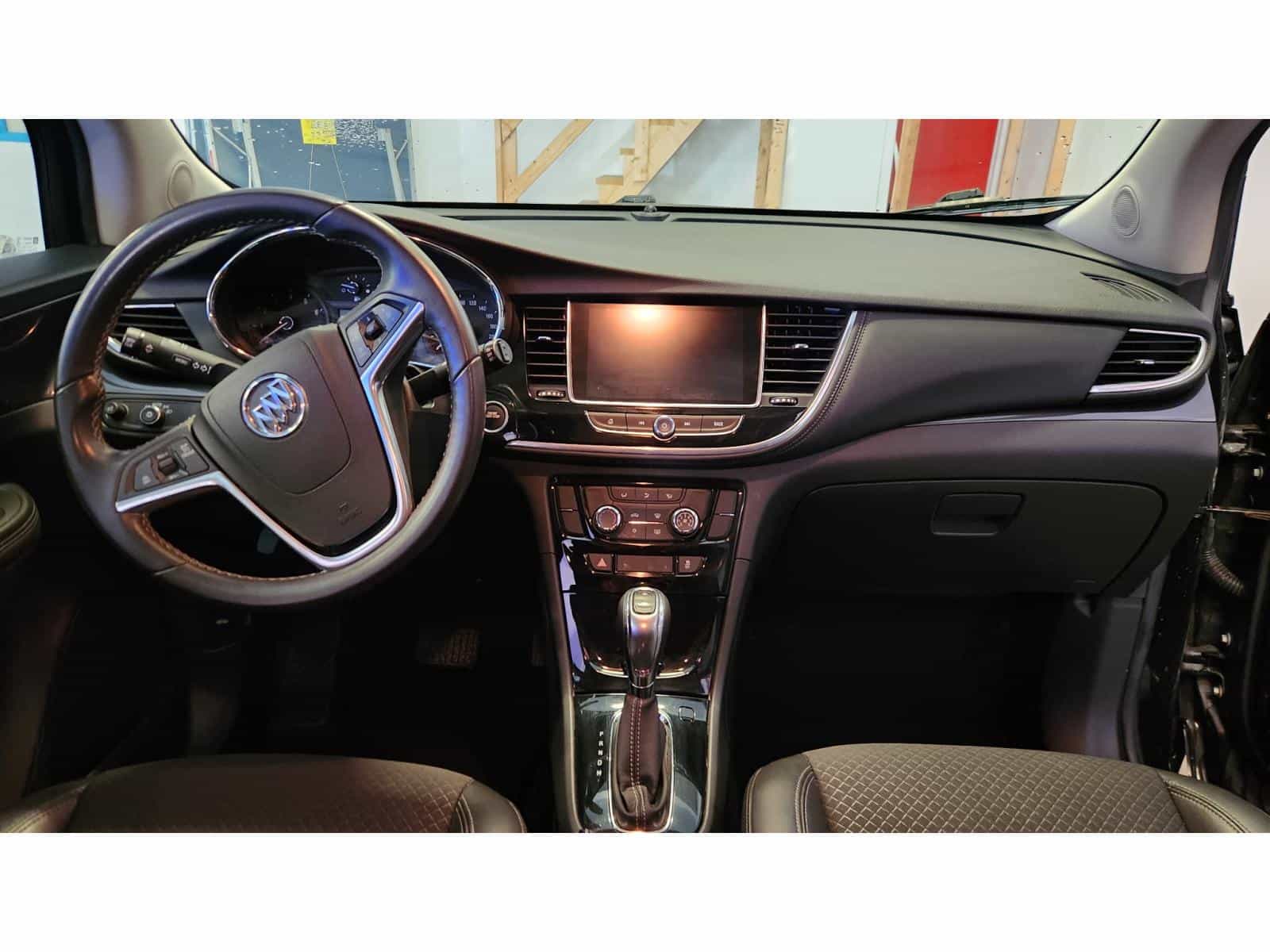 Image 11 Buick Encore Preferred 2018