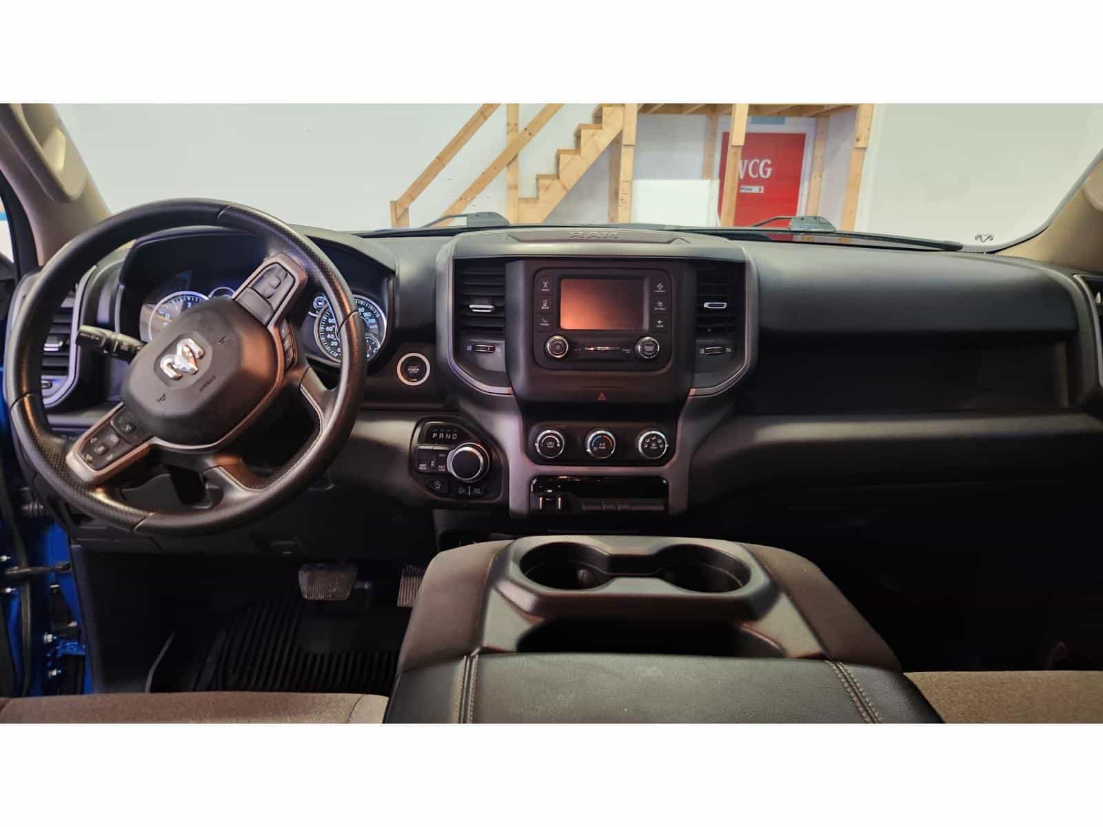 Image 12 RAM 1500 Tradesman 2020