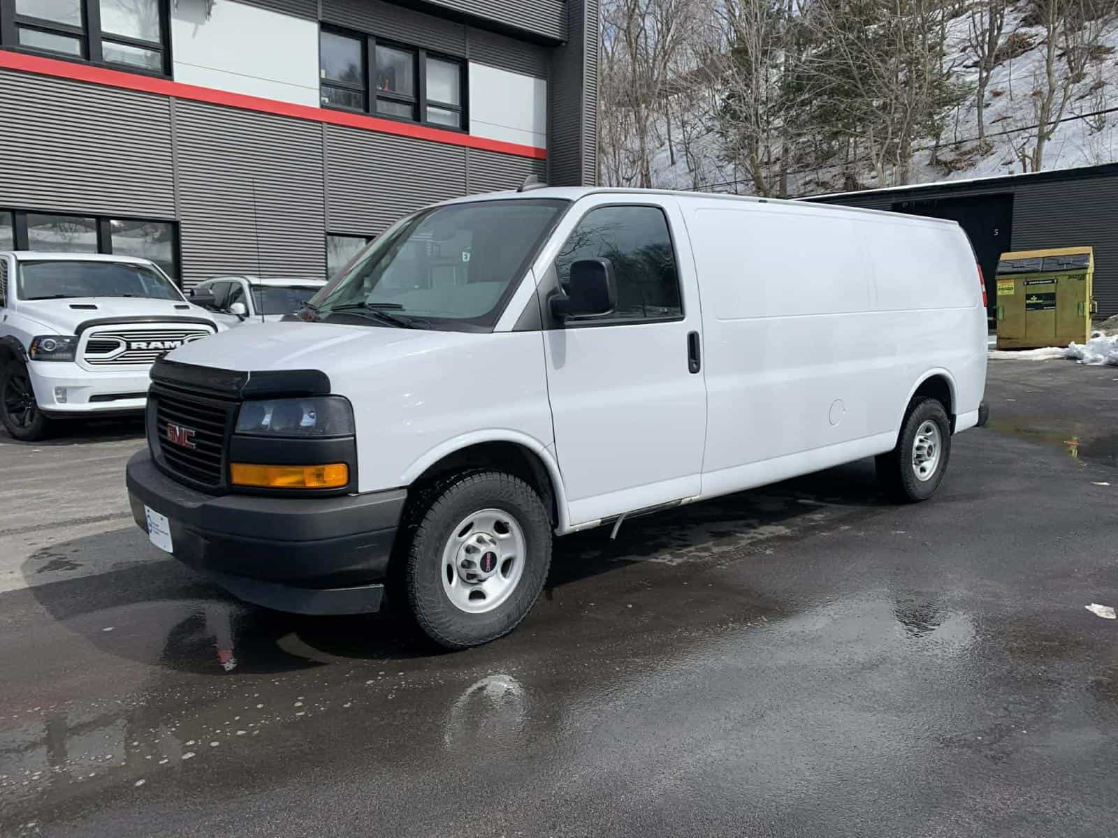 2020 GMC Savana G2500 2500 - Image 1