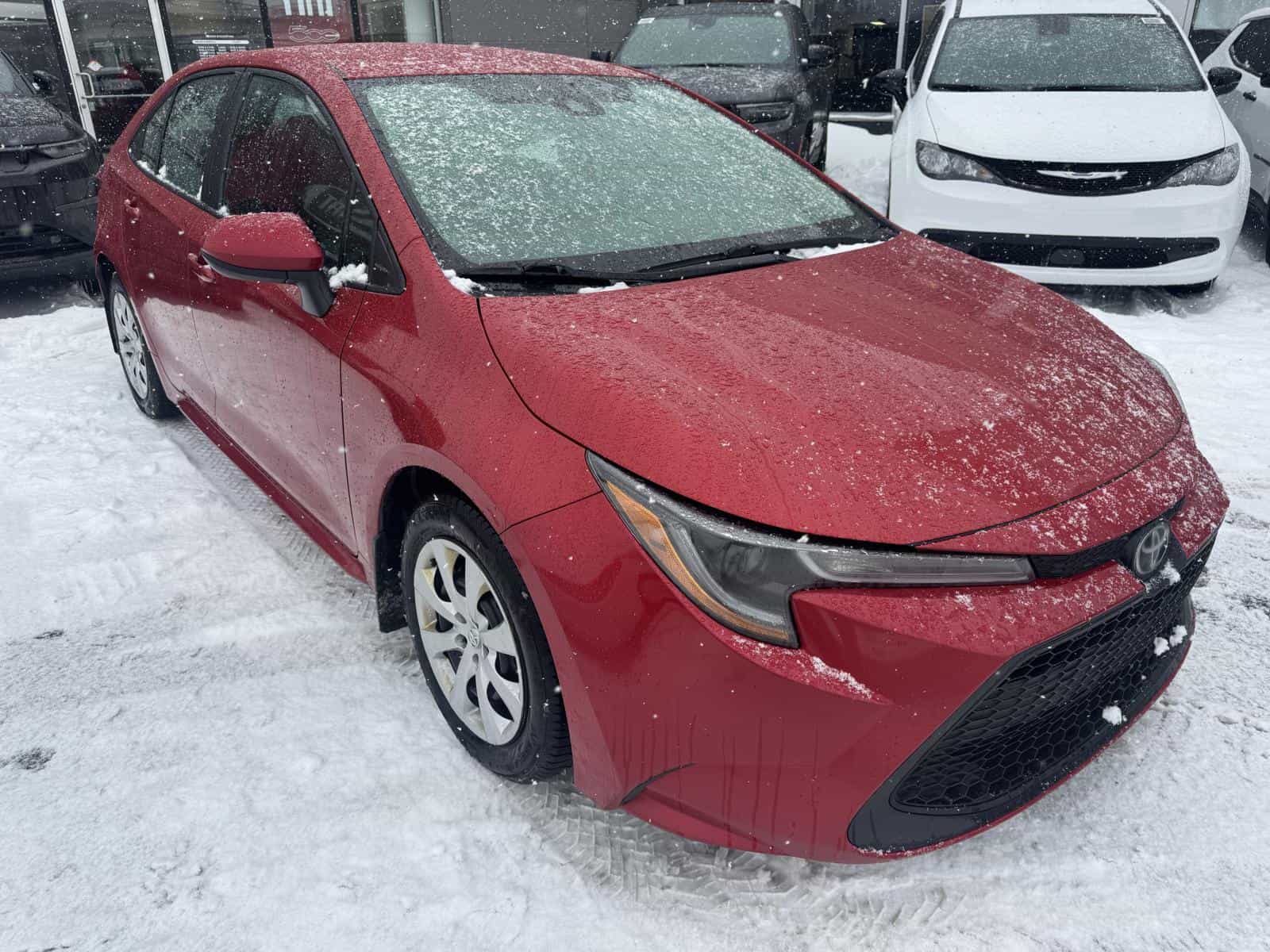 2020 Volkswagen Jetta Highline - Image 4