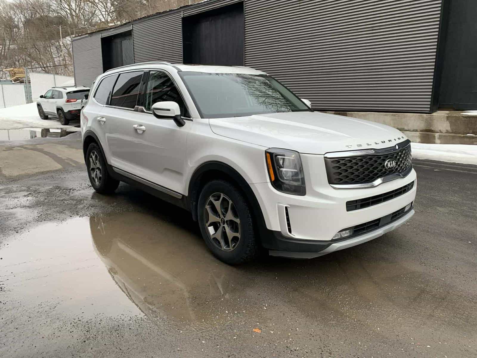 Image 3 Kia Telluride EX 2020