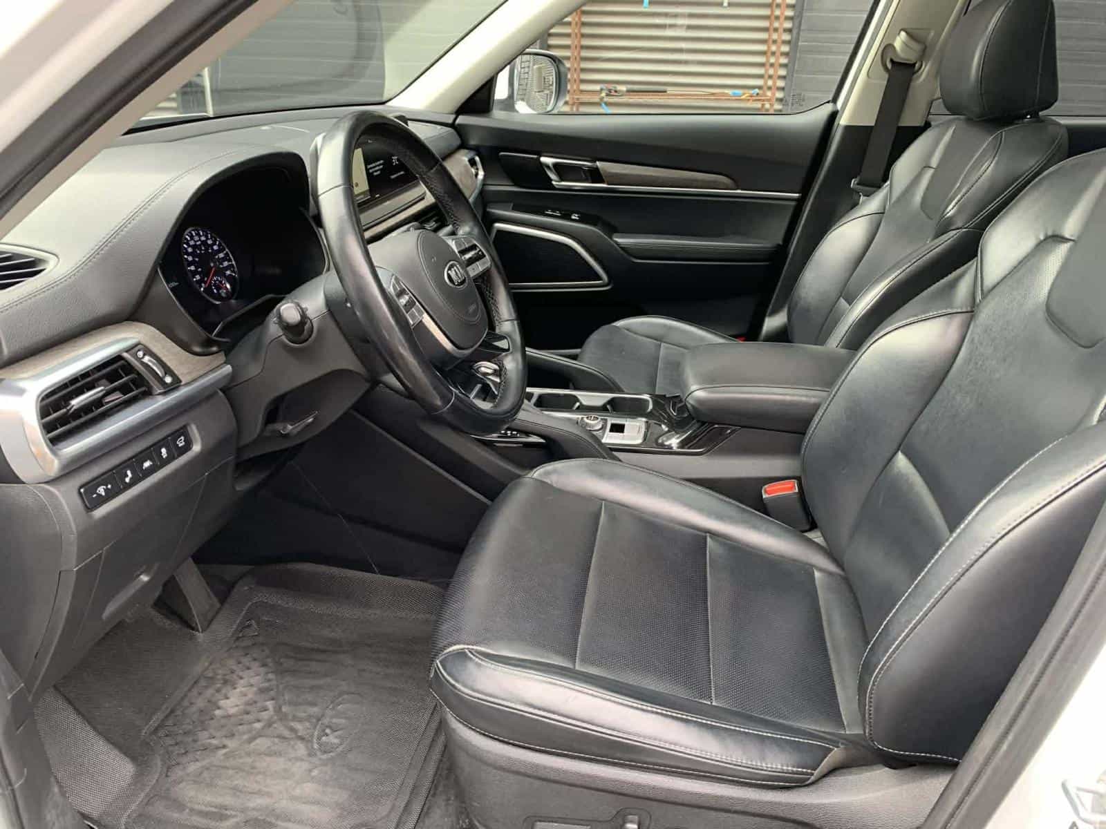 Image 13 Kia Telluride EX 2020