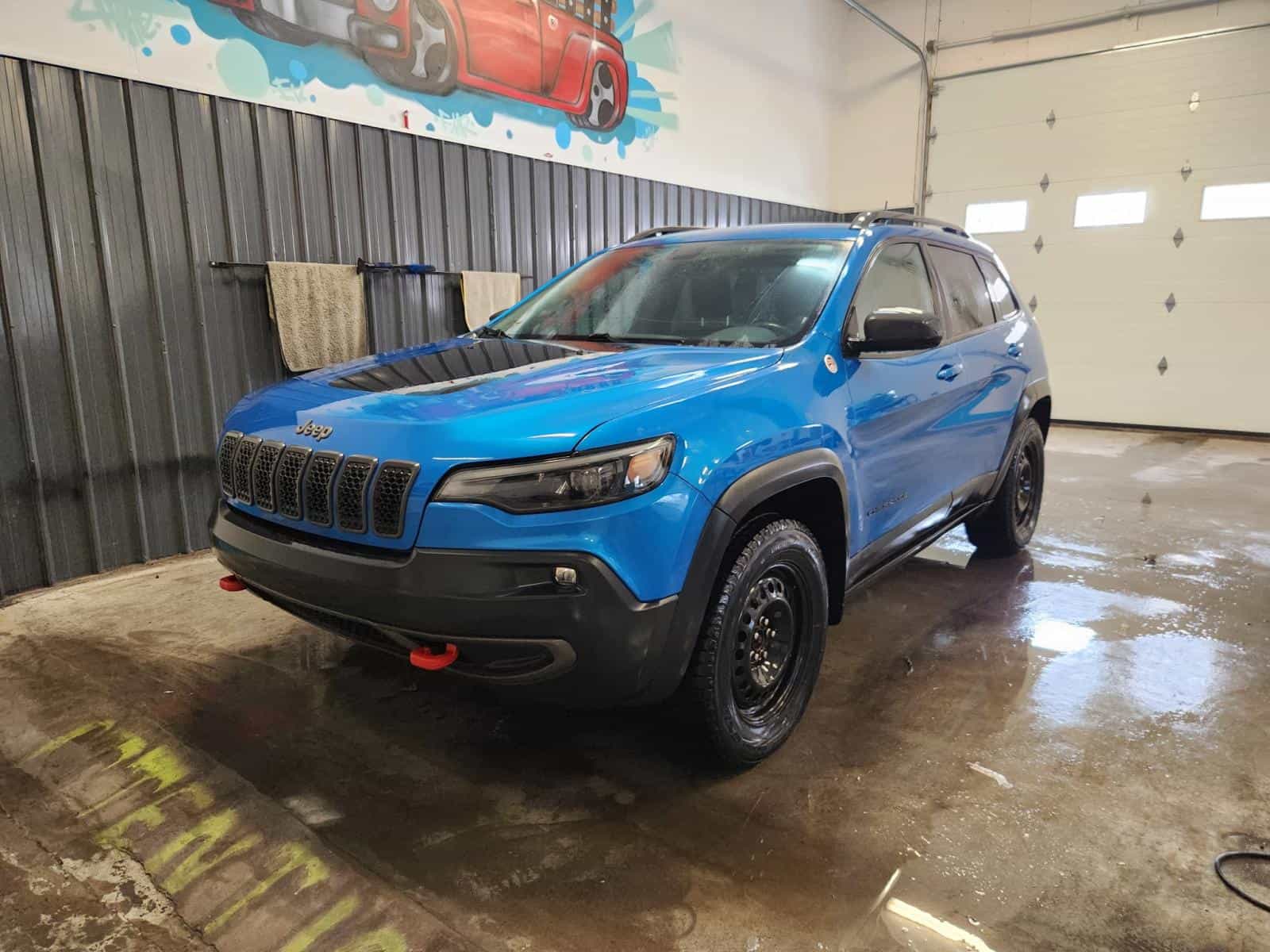 Image 1 Jeep Cherokee Trailhawk 2020