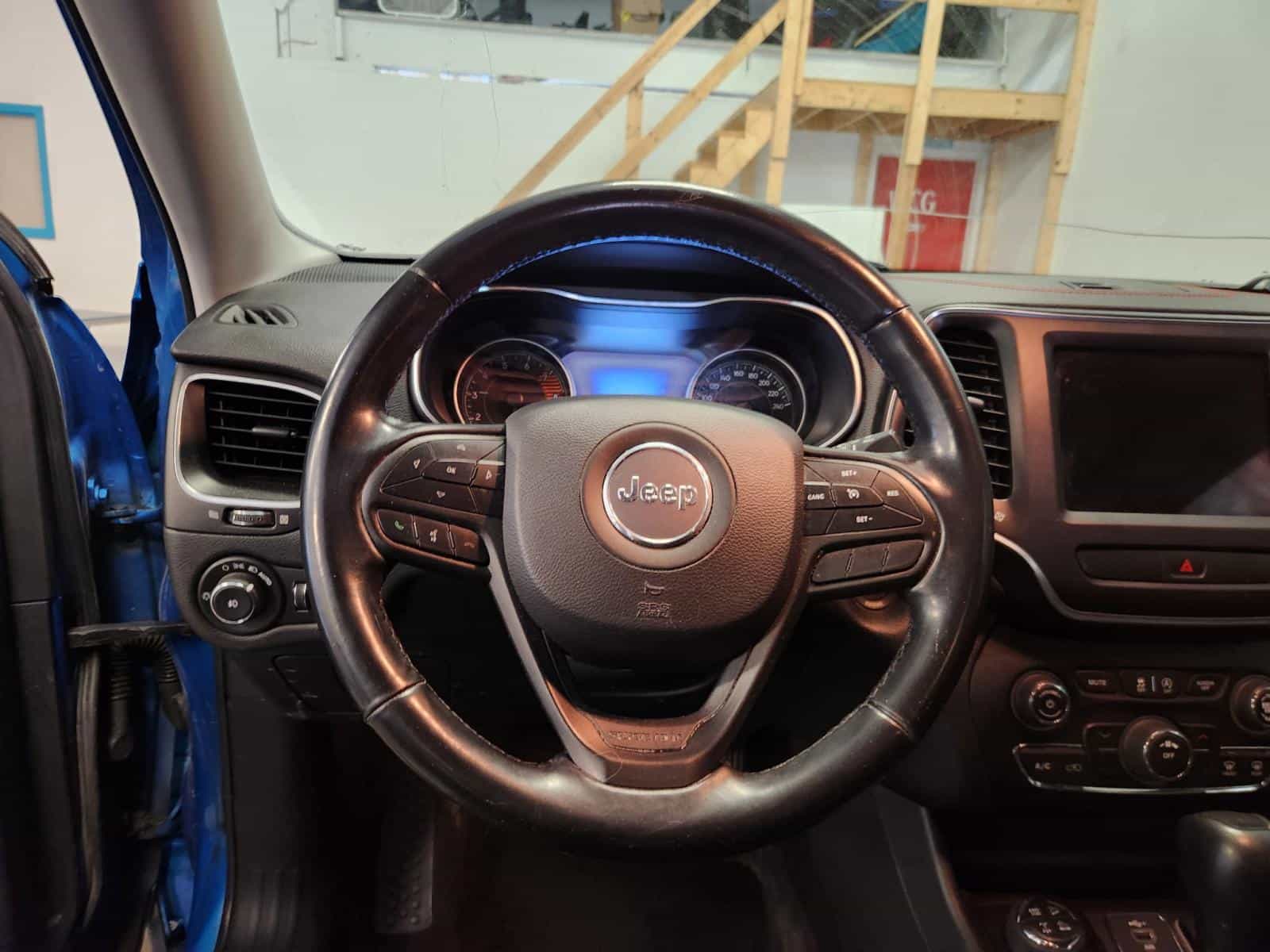 Image 12 Jeep Cherokee Trailhawk 2020