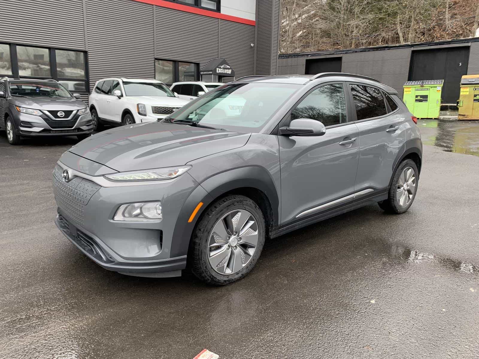 Image 1 Hyundai Kona Preferred 2021